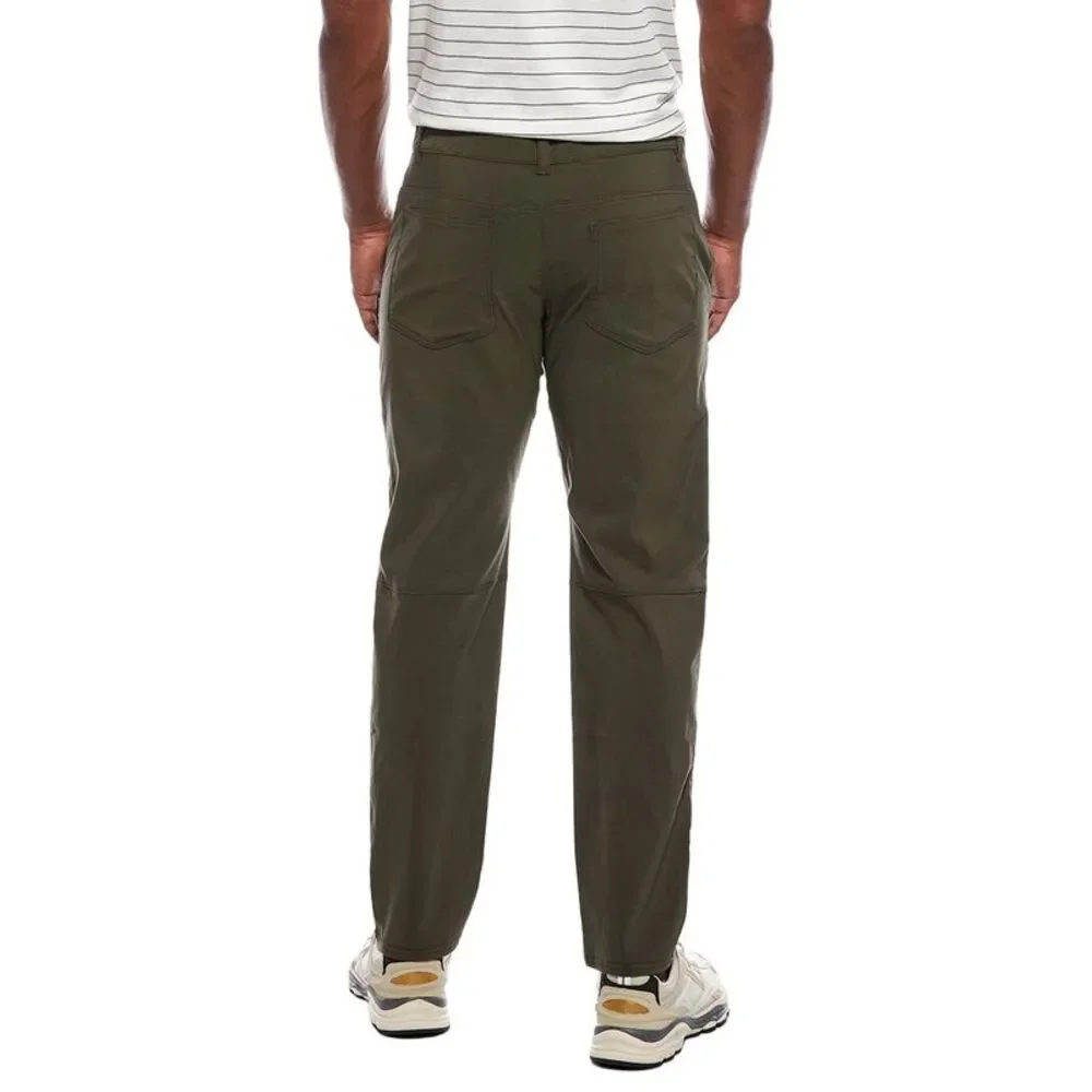 Oakley Mens Performance 5 Utility Pant, Green